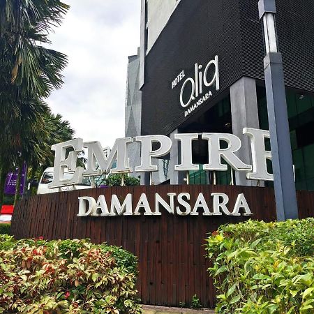 Furr Empire Damansara Studio Free Netflix Wifi Petaling Jaya Buitenkant foto