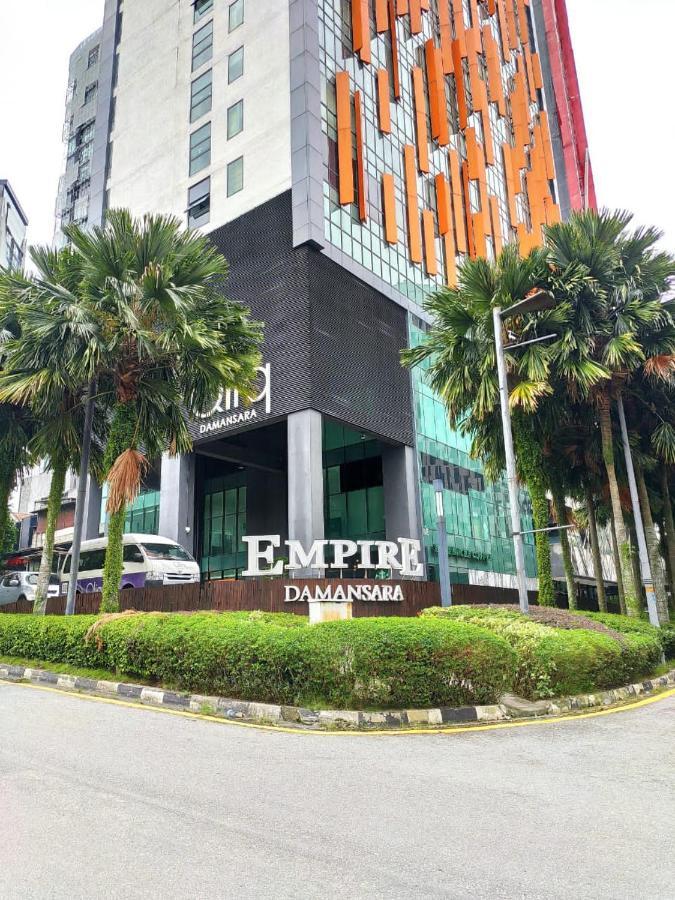 Furr Empire Damansara Studio Free Netflix Wifi Petaling Jaya Buitenkant foto