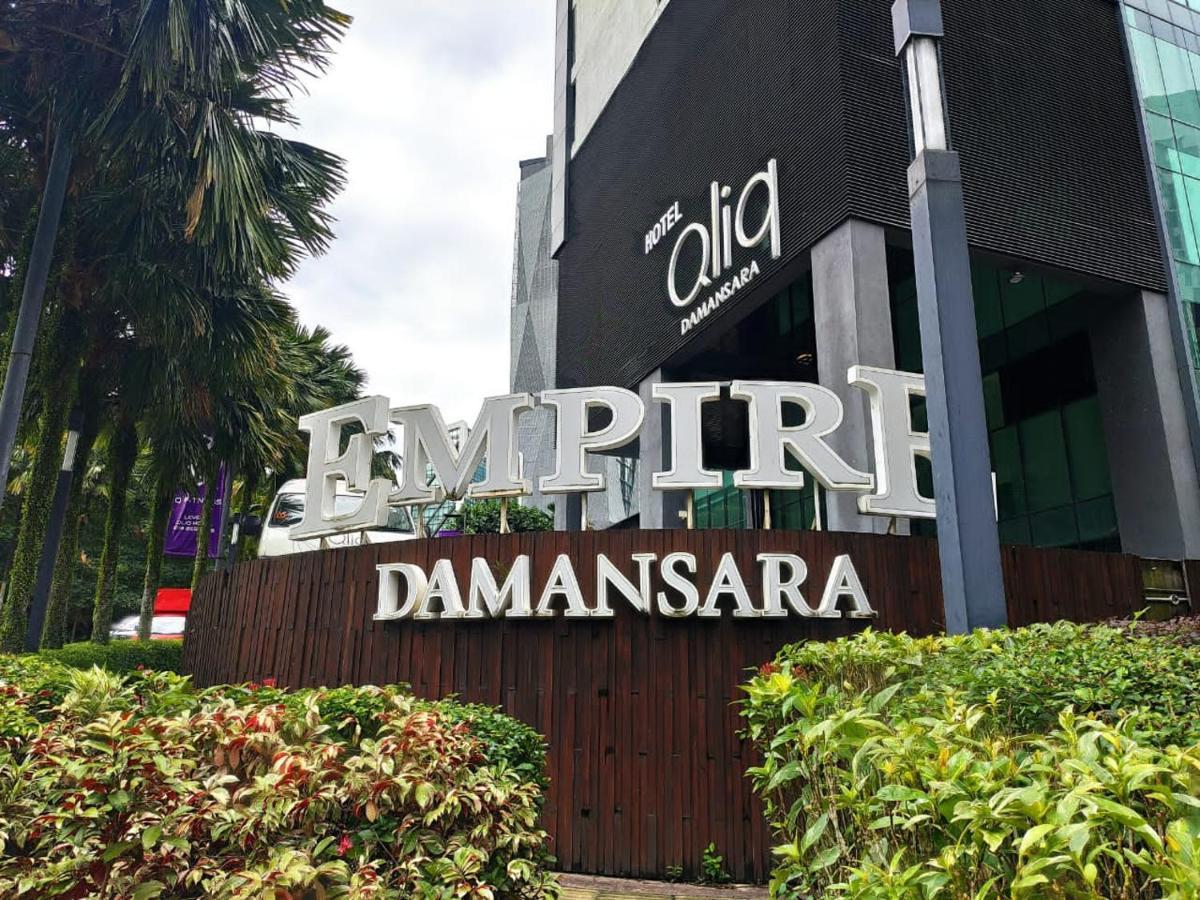 Furr Empire Damansara Studio Free Netflix Wifi Petaling Jaya Buitenkant foto