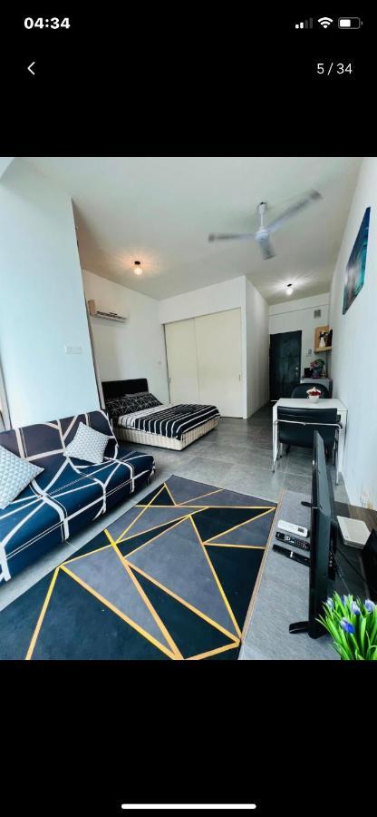 Furr Empire Damansara Studio Free Netflix Wifi Petaling Jaya Buitenkant foto
